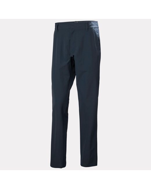 Helly Hansen Blue Hh Quick Dry Pants for men