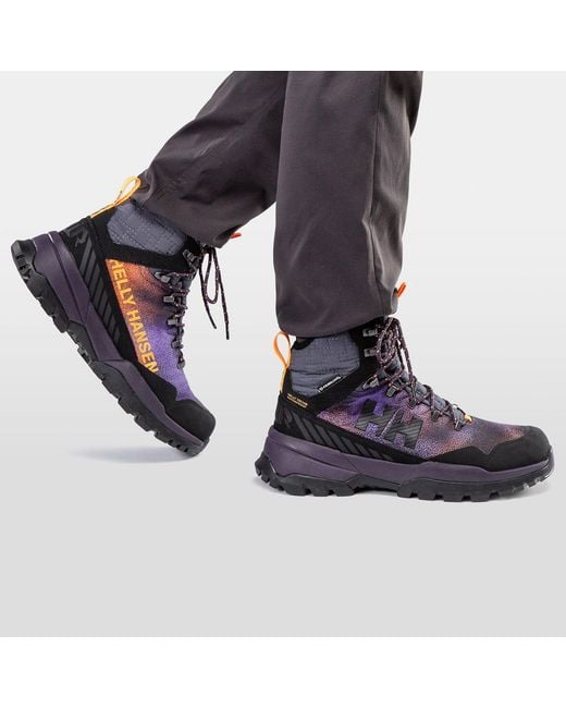 Helly Hansen Black Helly-hansen Crestone Ullr Ht Winterboots for men