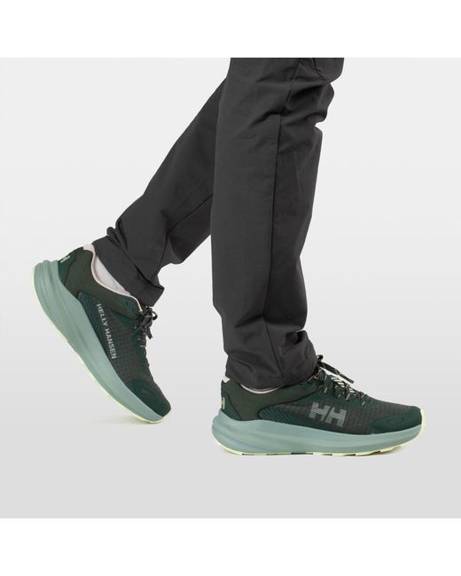 Helly Hansen Gray Awe Hiker Helly Tech Shoes
