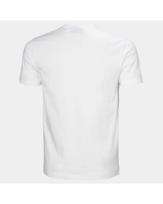 Helly Hansen White Core Graphic T 2.0 for men
