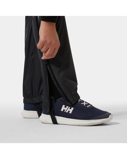 Ægir Midlayer Salopette Helly Hansen de hombre de color Black