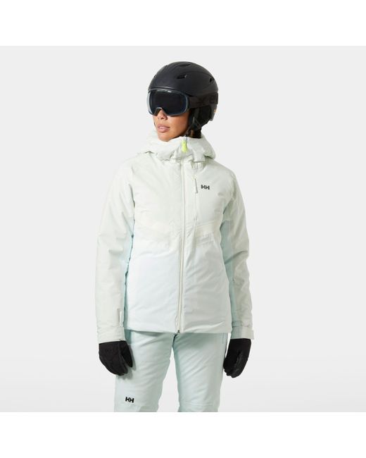 Helly Hansen White Edge 3.0 Ski Jacket