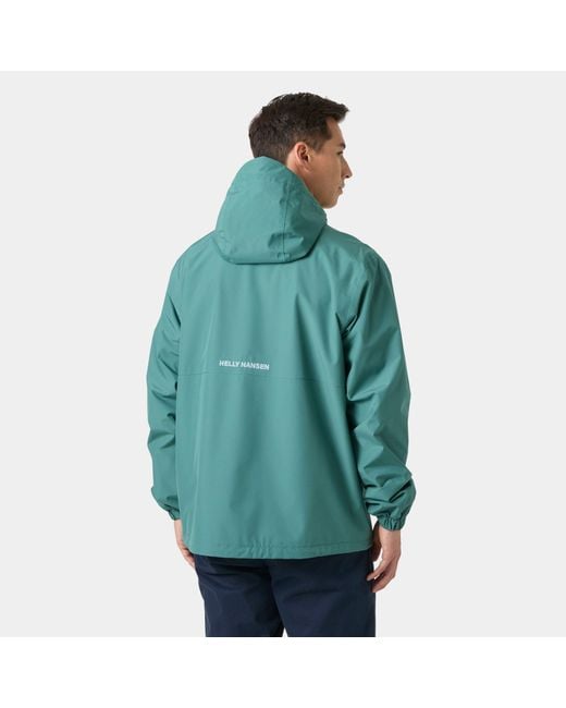 Verde di Helly Hansen in Green da Uomo