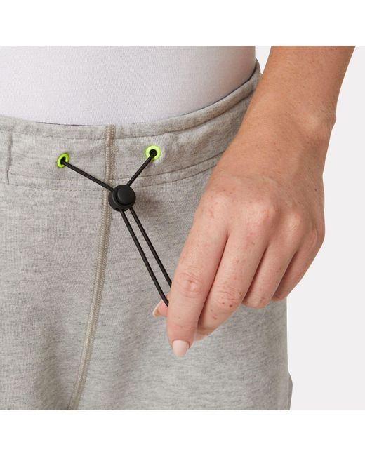 Helly Hansen Gray Hp Tech Tracksuit Bottoms