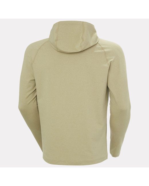 Helly Hansen Green Tyri Hoodie for men