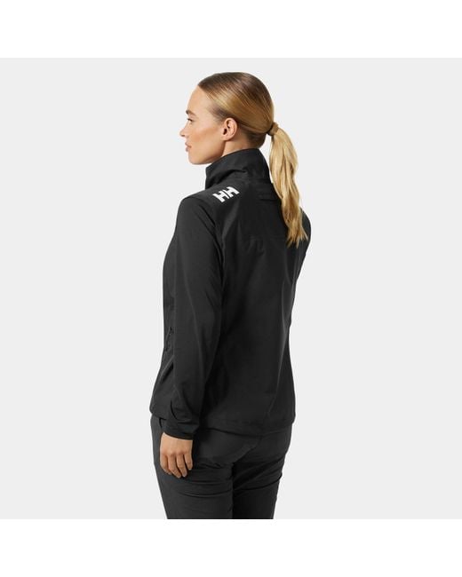 Helly Hansen Black Crew Vest 2.0