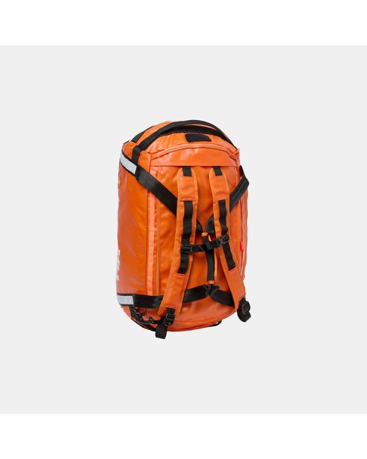 Helly Hansen Black Guide Duffel Bag, 90L Std
