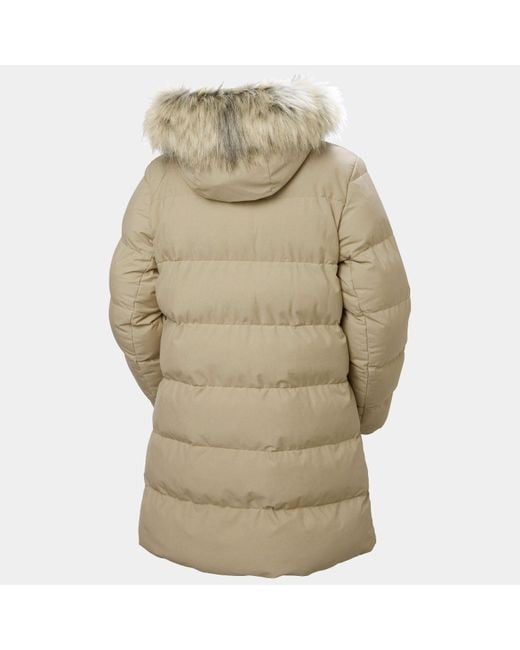 Helly Hansen Natural Blossom Puffy Parka