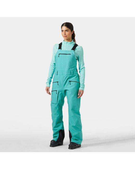 Verde di Helly Hansen in Blue da Uomo