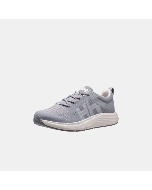 Helly Hansen Gray Hp Ahiga Evo 5 Sneakers for men