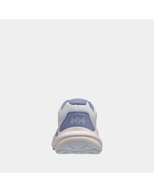 Buzzard Trail Runner Femme Blanc Helly Hansen en coloris Gray