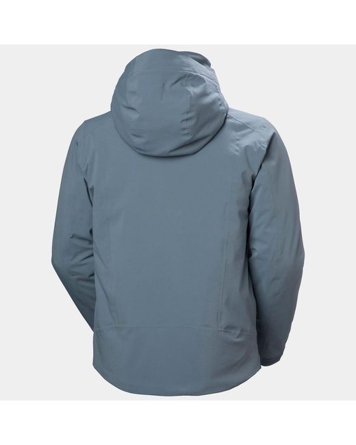 Alpha 4.0 Giacca Da Sci di Helly Hansen in Blue da Uomo
