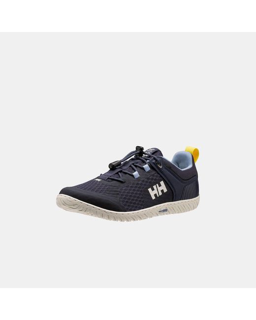 Helly Hansen Blue Hp Foil V2 Sailing Shoes