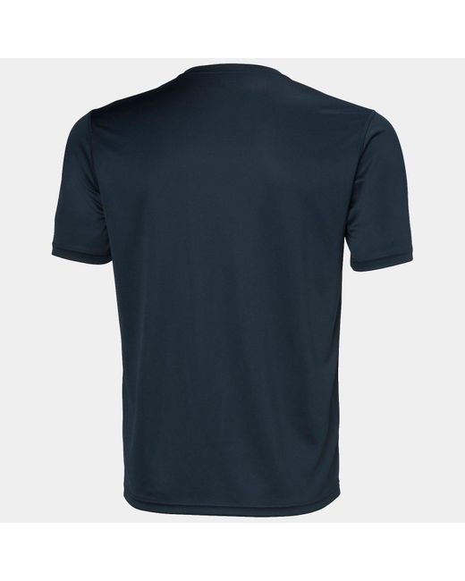 Helly Hansen Blue Tech T-Shirt 2.0 for men