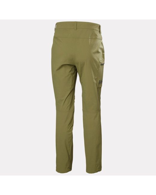 Helly Hansen Green Brono Softshell Pants for men