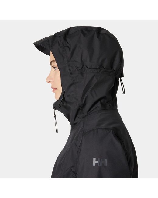 Nero di Helly Hansen in Black