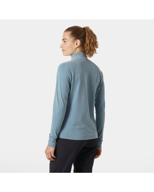 Helly Hansen Blue Tyri Half-Zip