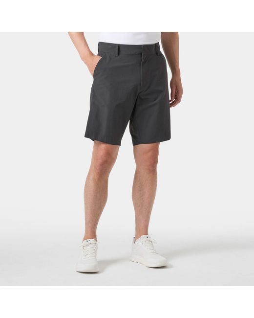 Helly Hansen Blue Hh Quick Dry Shorts for men