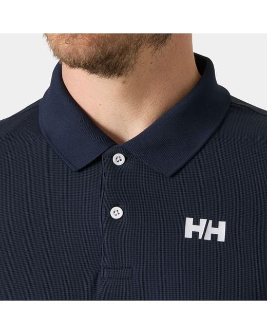 Helly Hansen Blue Ocean Polo 2.0 for men