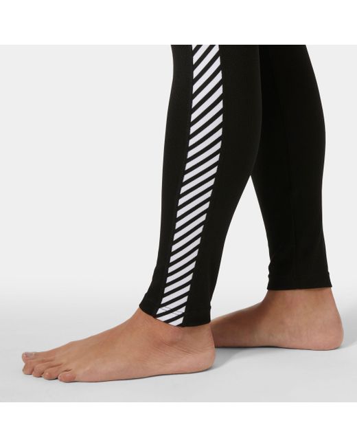 Helly Hansen Black Lifa Pant