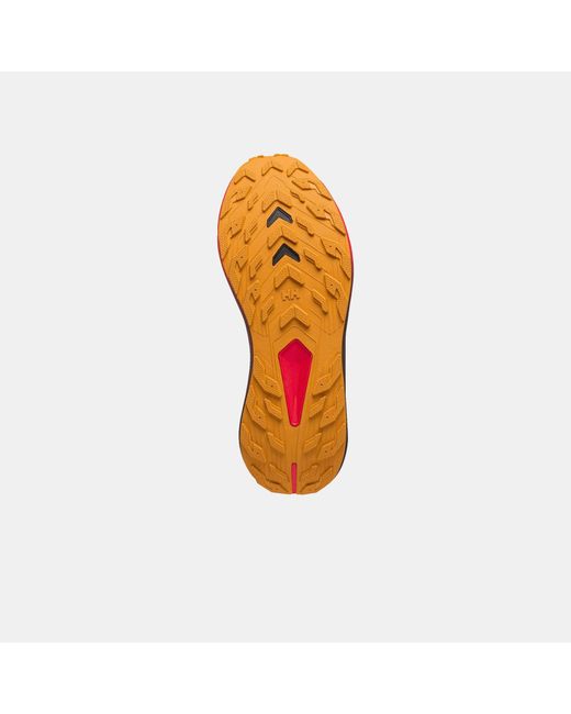 Helly Hansen Red Kestrel Trail Running Shoes for men