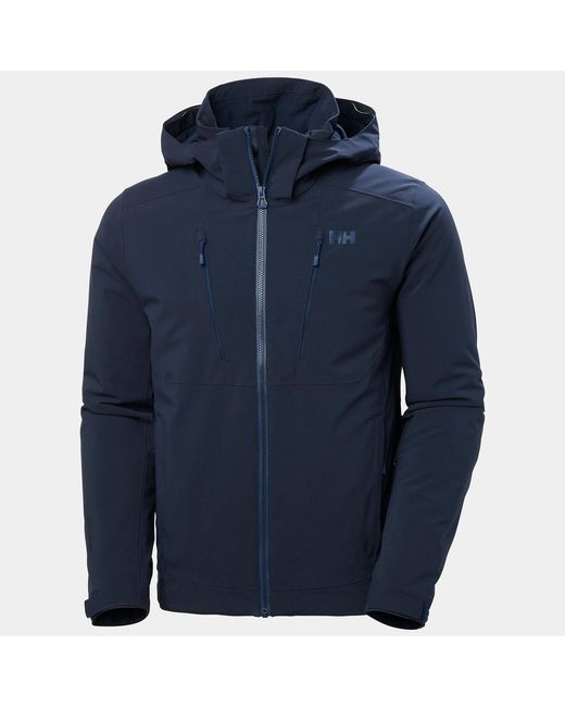 Helly Hansen Herren Alpha 4.0 Skijacke in Blue für Herren