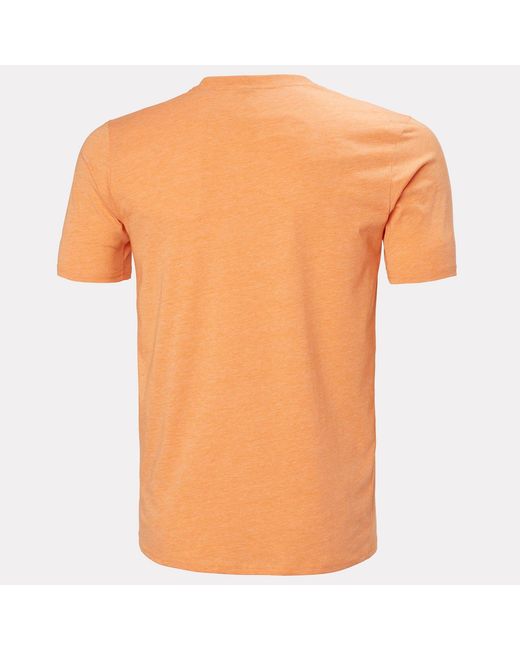 Helly Hansen Natural Hh Tech Logo T-Shirt for men