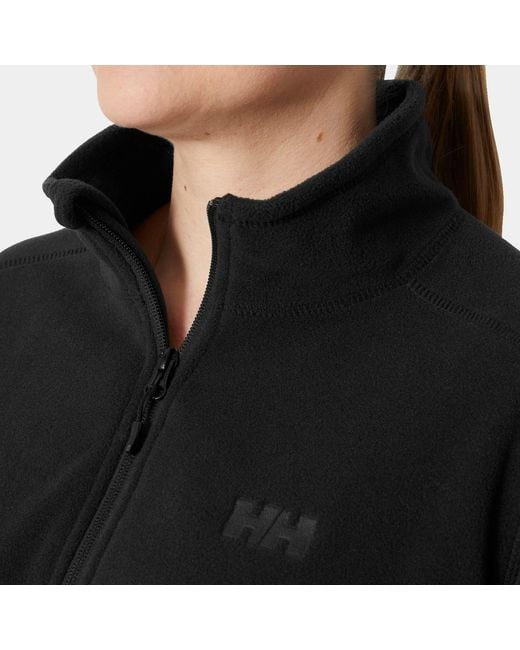Daybreaker Pile Giacca Plus Nero di Helly Hansen in Black