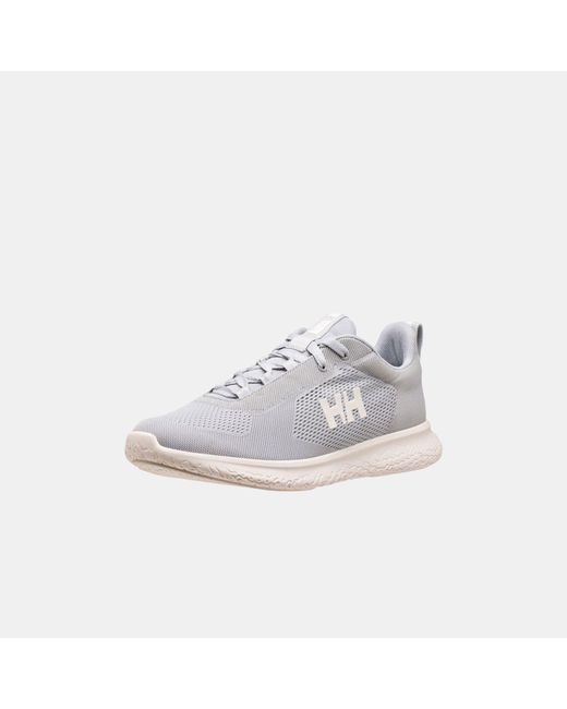 Helly Hansen White Crew Light Shoes for men