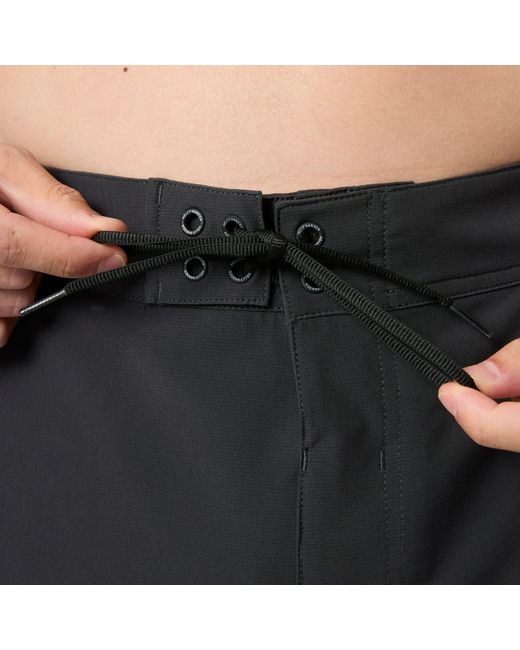 Helly Hansen Gray Newport Board Shorts 8" for men