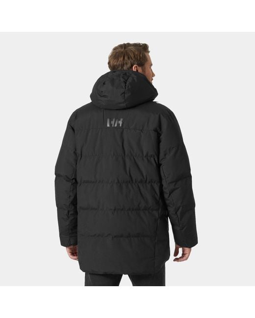 Tromsoe Jacket Hombre Helly Hansen de hombre de color Black