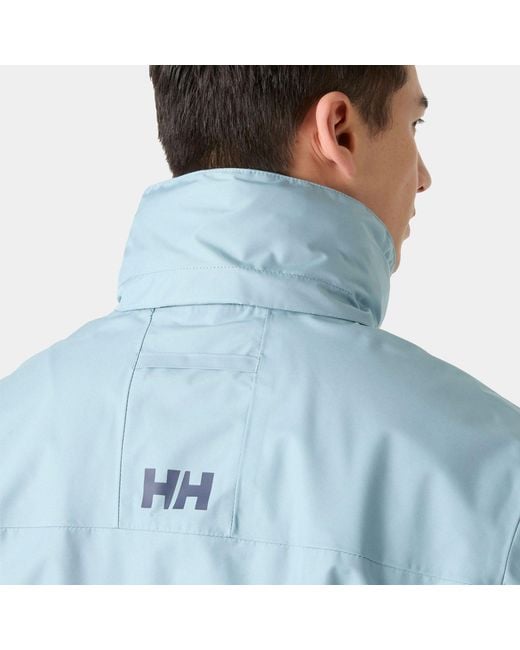 Helly Hansen Blue The Ocean Race Jacket for men