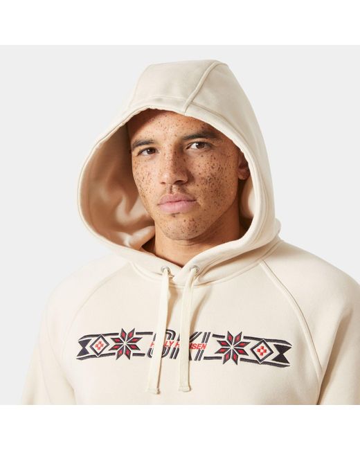 Helly Hansen Natural Elevate Hoodie for men