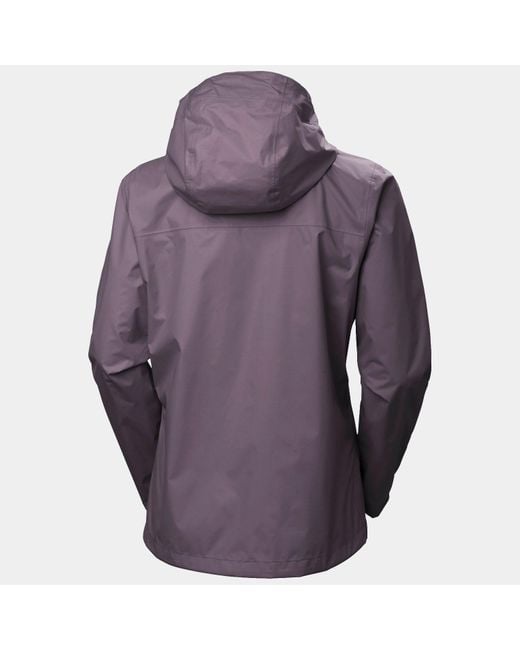 Helly Hansen Purple Loke Jacket 2.0