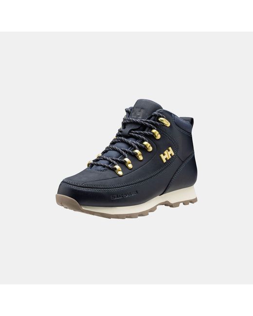 Helly Hansen Blue Forester Premium Winter Boots