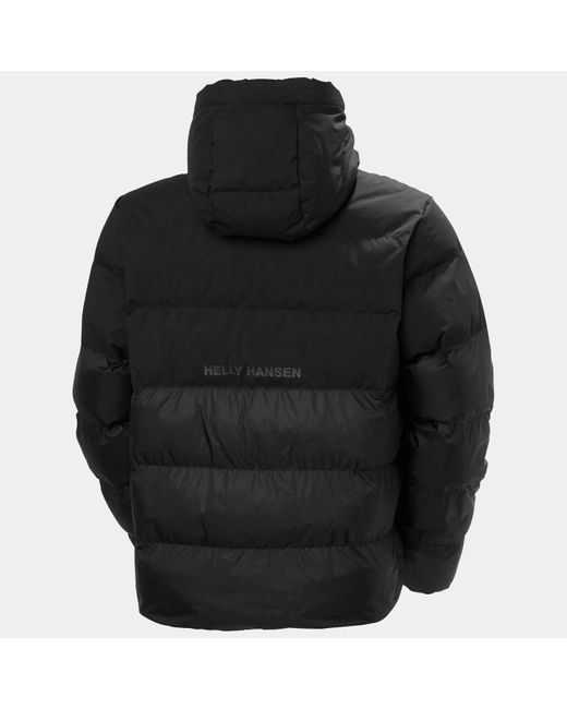 Veste Doudoune Graphique Homme Oslo Noir Helly Hansen pour homme en coloris Black