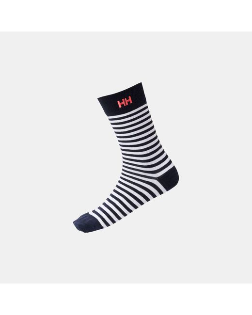 Helly Hansen Blue The Ocean Race Sailing Socks