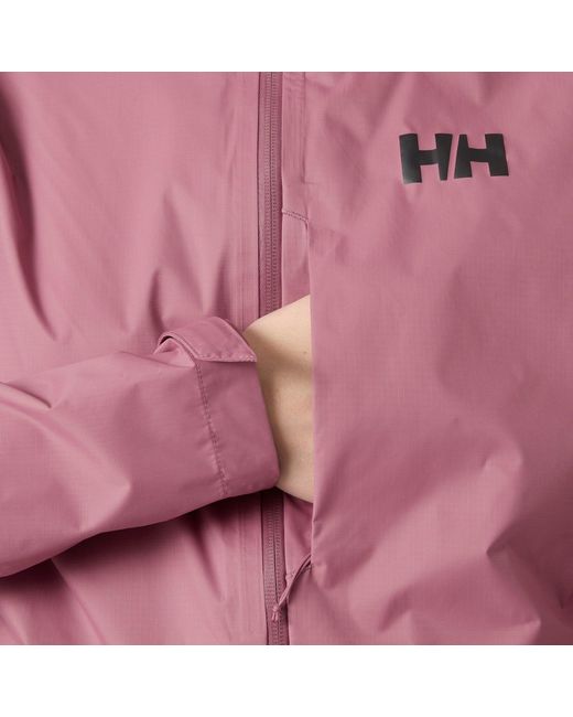 Helly Hansen Red Loke Terra Jacket