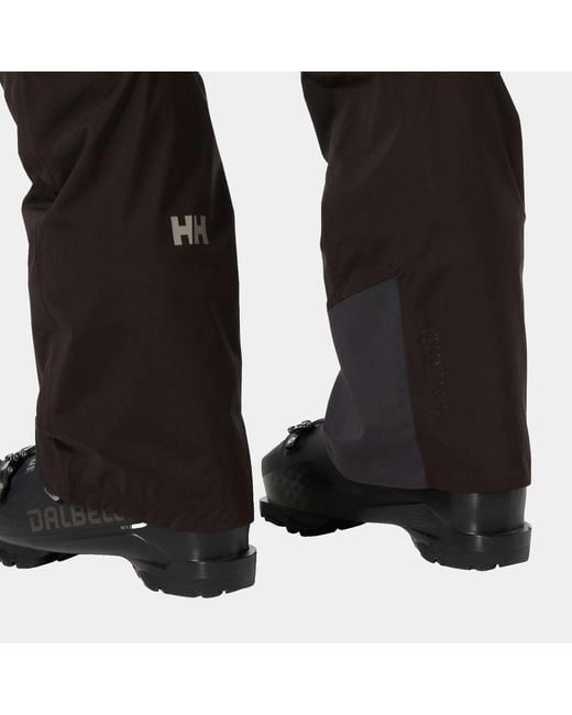 Helly Hansen Black Legendary Insulated Pant for men