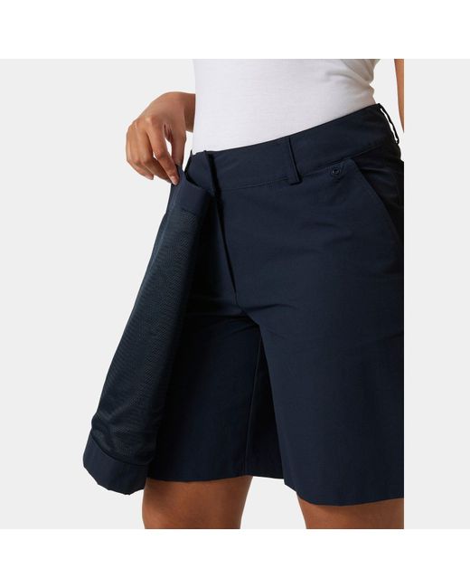 Helly Hansen Blue Crew Sailing Skort
