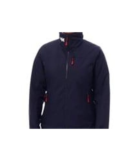 Helly Hansen Blue Crew Midlayer Jacket 2.0