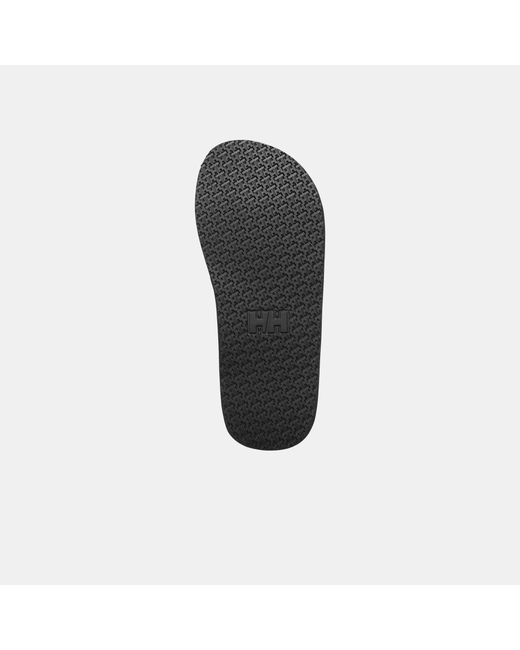 Helly Hansen Black Sola Sandal for men