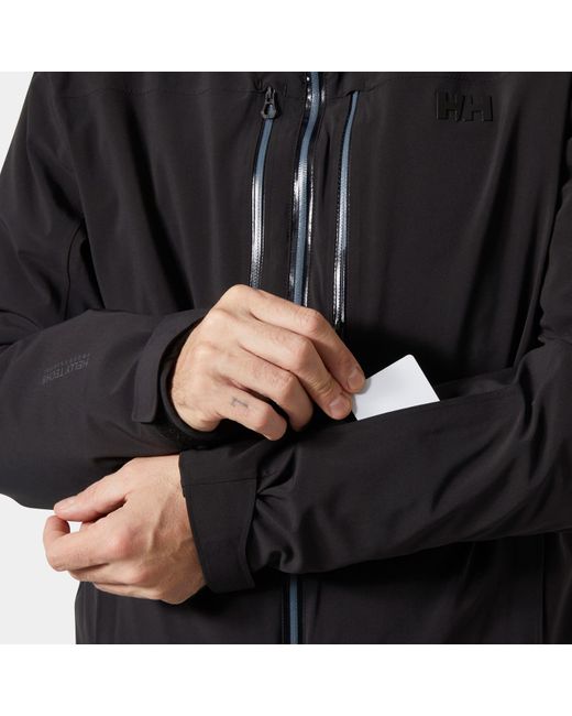 Nero di Helly Hansen in Black da Uomo