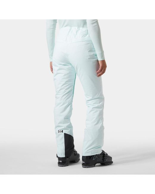 Helly Hansen Legendary Insulated Ski Pants Blue