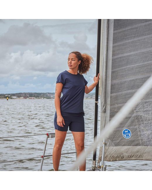 Helly Hansen Blue Thalia Summer Top