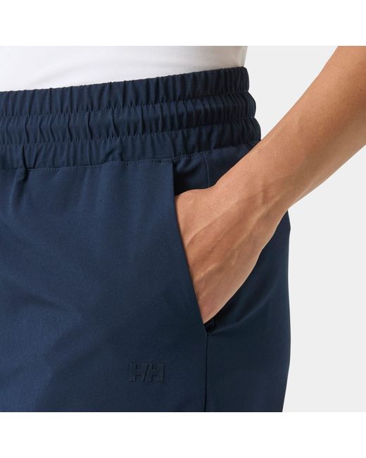Helly Hansen Blue Thalia Wide Trousers