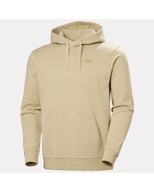 Helly Hansen Natural Core Graphic Hoodie for men