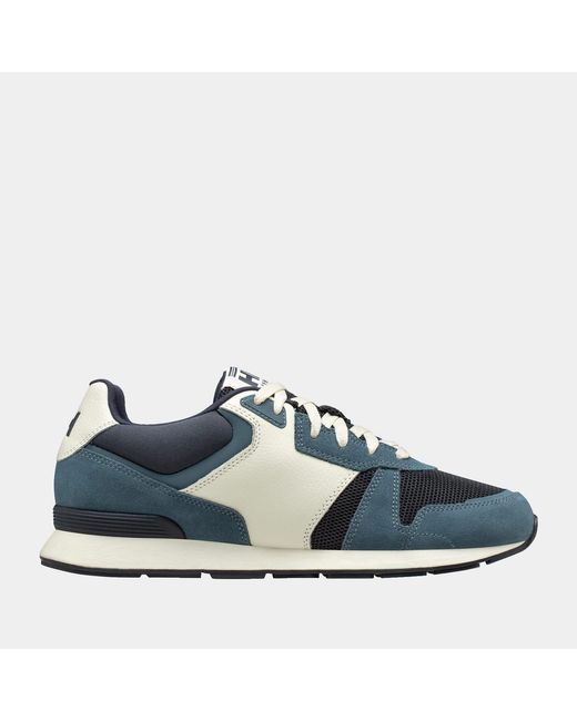 Helly Hansen Blue Anakin Leather 2.0 Sneakers for men