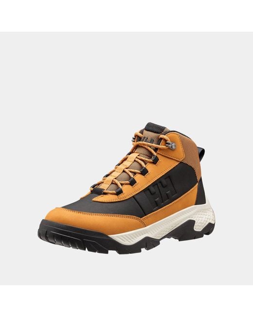 Helly Hansen Brown Buckhorn Boots for men