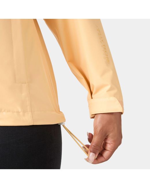 Helly Hansen Natural Seven J Breathable Rain Jacket